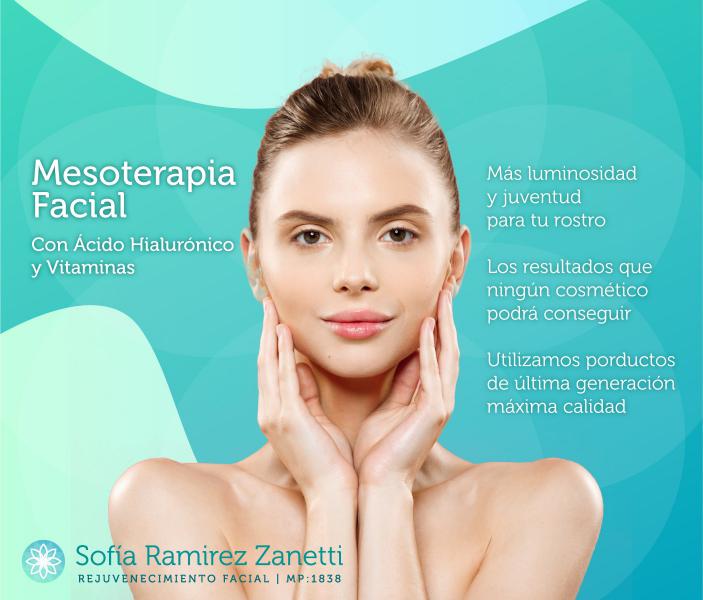 M&aacute;s Luminosidad y Juventud con Mesoterapia Facial