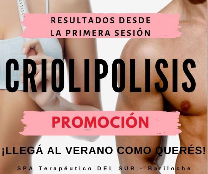 &iexcl;LLEG&Aacute; AL VERANO COMO QUER&Eacute;S! - PROMOCI&Oacute;N CRIOLIPOLISIS 