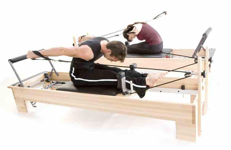 PILATES TERAP&Eacute;UTICO PERSONALIZADO