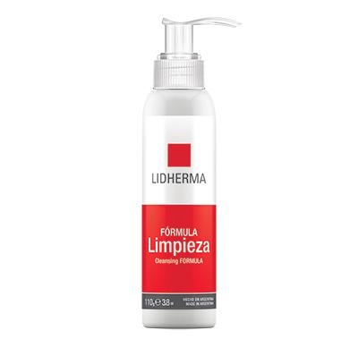 Lidherma PIELES SECAS Y MIXTAS Emulsin de Limpieza Spa del Sur