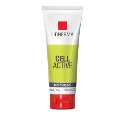 Lidherma PIELES MADURAS Cellactive Cleansing Gel Spa del Sur