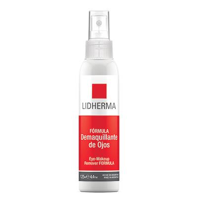 Lidherma Demaquillante de ojos Spa del Sur