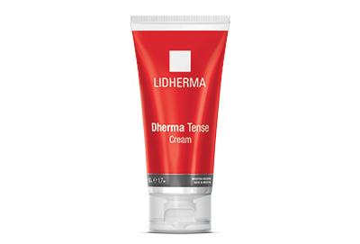 Lidherma Dherma Tense Cream - Lozana y Juventud Spa del Sur