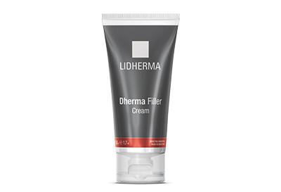 Lidherma Dherma Filler Cream - Hidratacin Profunda y Relleno Natural Spa del Sur