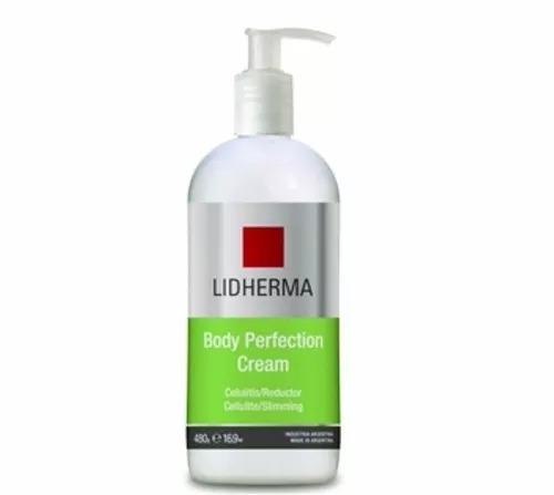 BODY PERFECTION: CREAM Lidherma SPA DEL SUR BARILOCHE