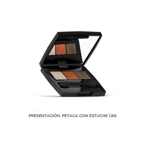 Mmika Color Eyeshadow Tropic Lidherma Spa del Sur Bariloche