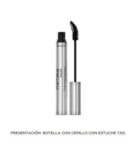 Mmika Color Treatment Mascara Lidherma Spa del Sur Bariloche