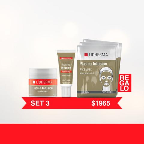 Promocin Lidherma: 2 Productos + 1 de Regalo Spa Del Sur Bariloche