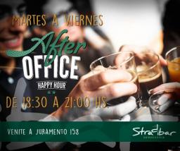 After Office en Stradibar