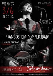 TANGOS EN COMPLICIDAD