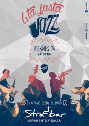 La 4ta. Justa JAZZ en Stradibar