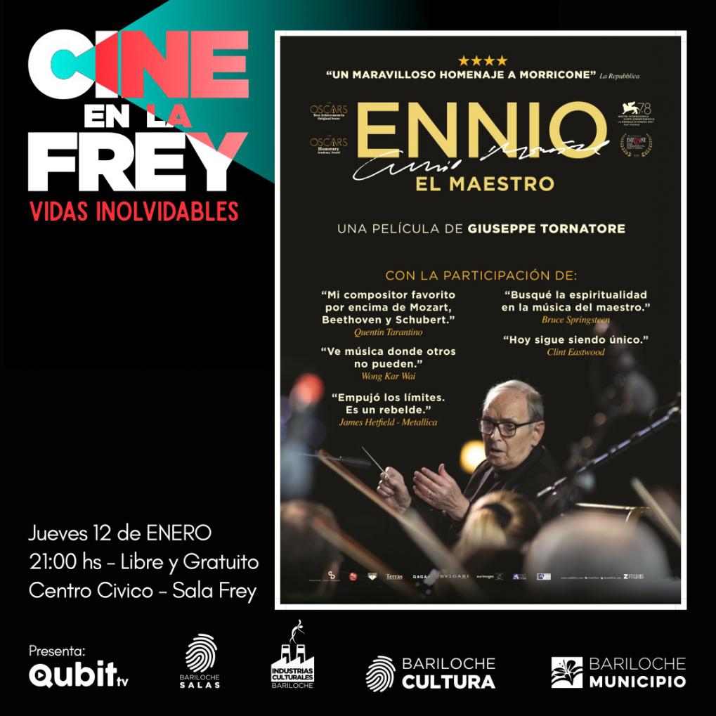 CINE GRATUITO EN LA SALA FREY