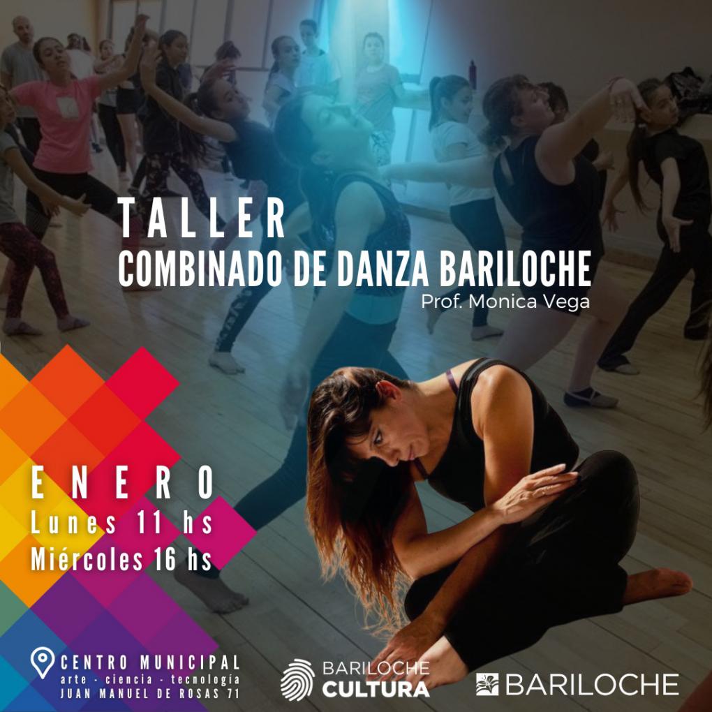 Taller Combinado de Danzas