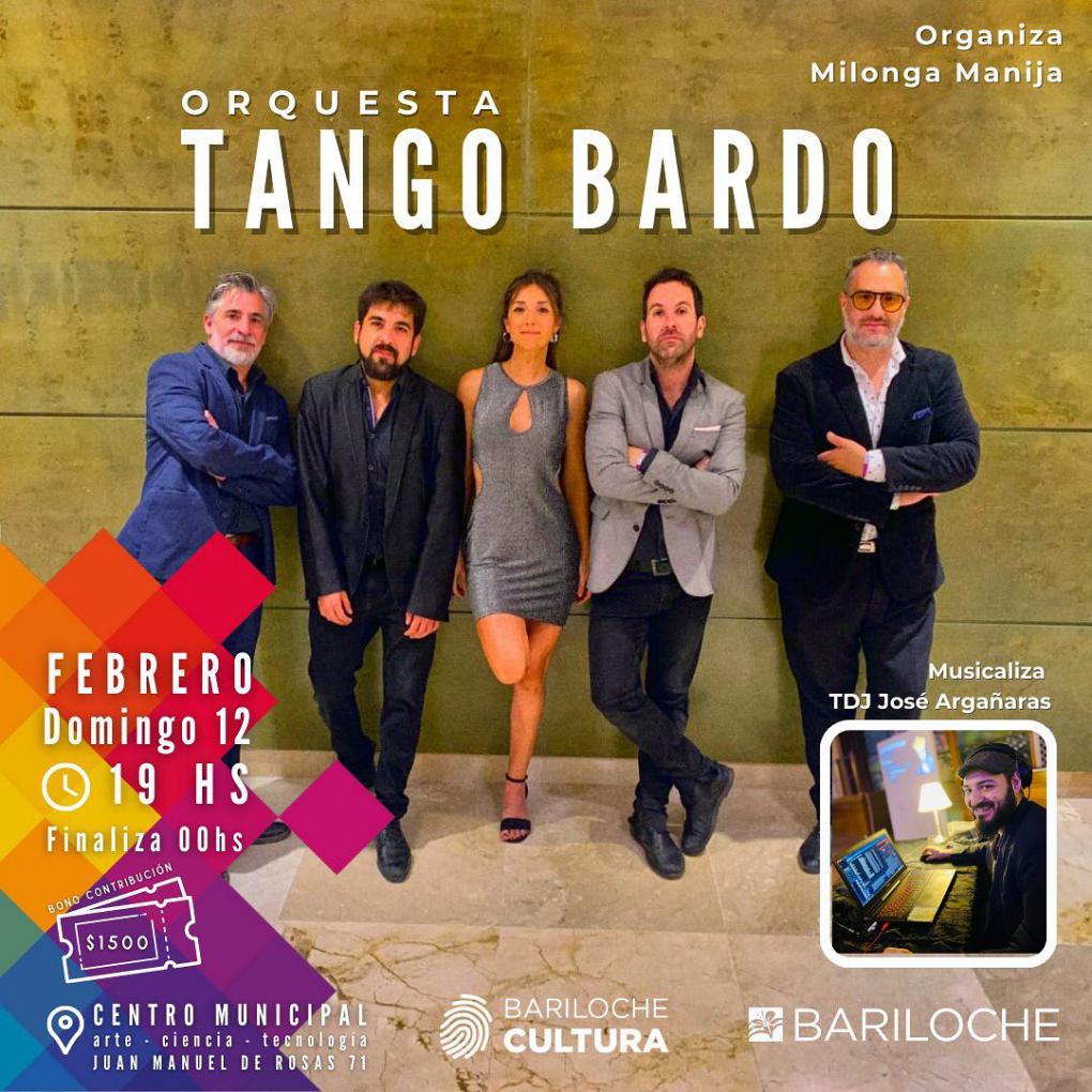 ORQUESTA TANGO BARDO