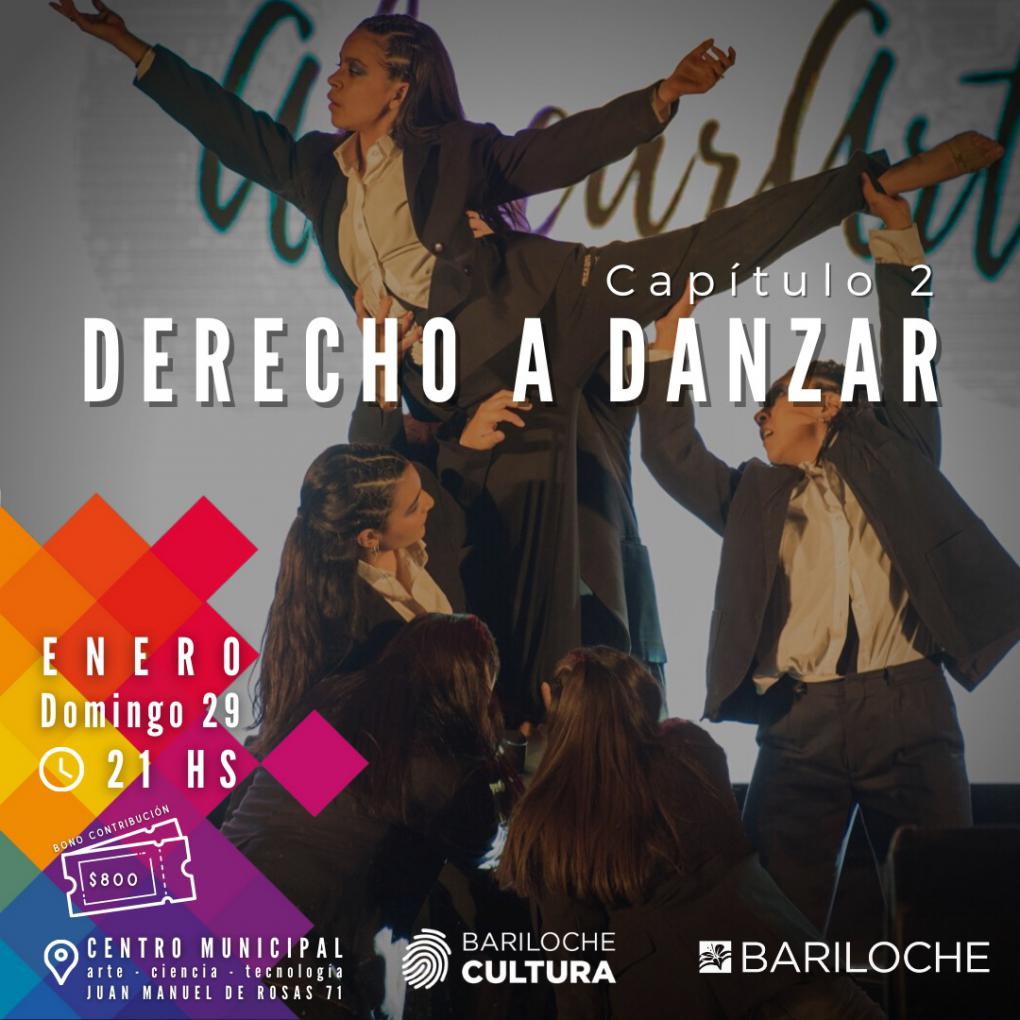 DERECHO A DANZAR