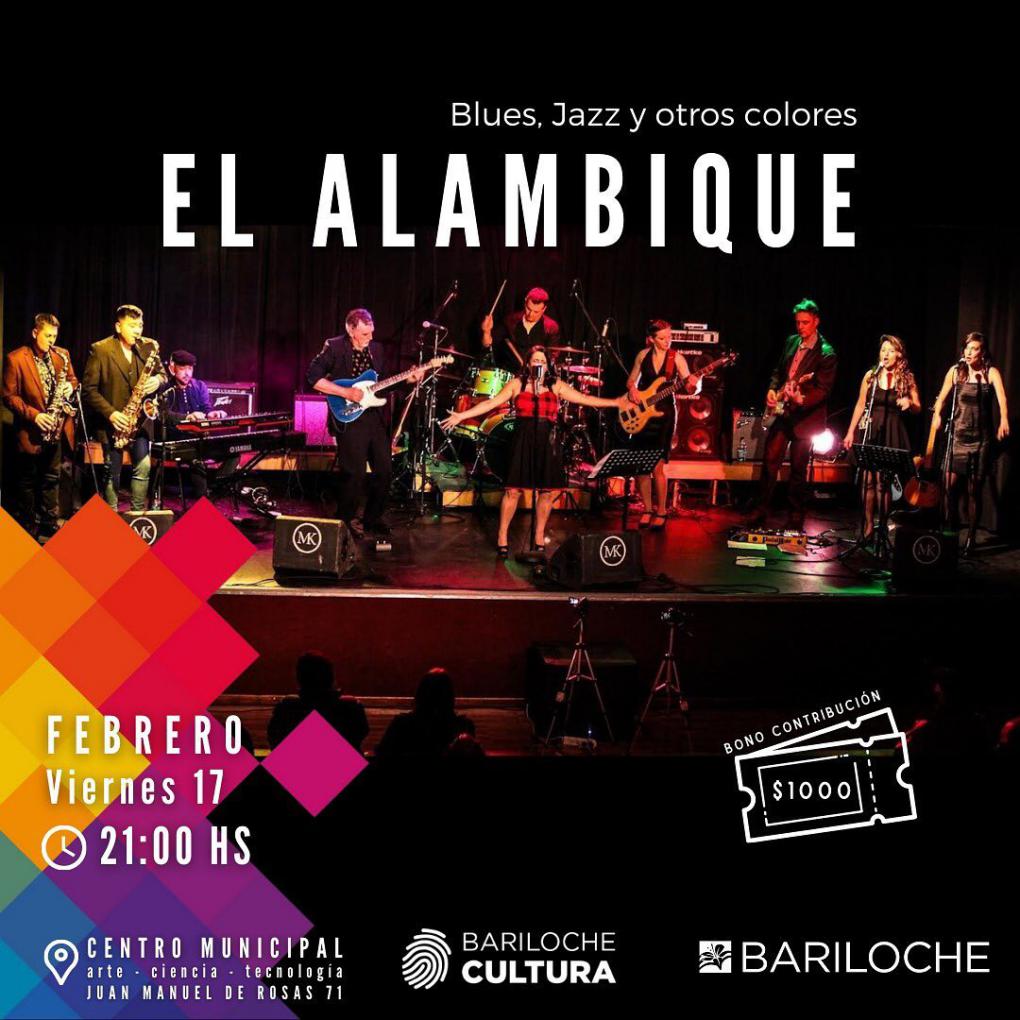  &#147;EL ALAMBIQUE&#148; 