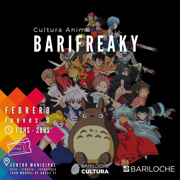 BARIFREAKY Cultura Anim&eacute;