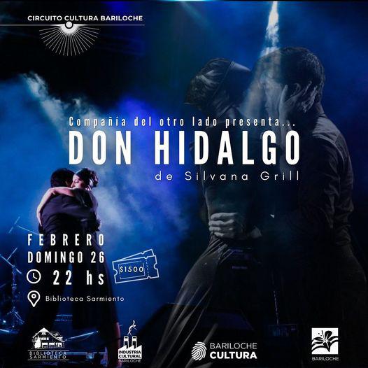 DON HIDALGO de Silvana Grill