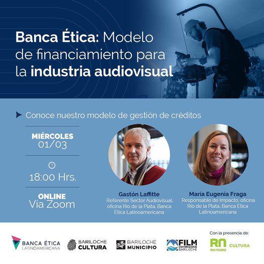 Banca &Eacute;tica: Modelo de Financiamiento para la Industria Audiovisual