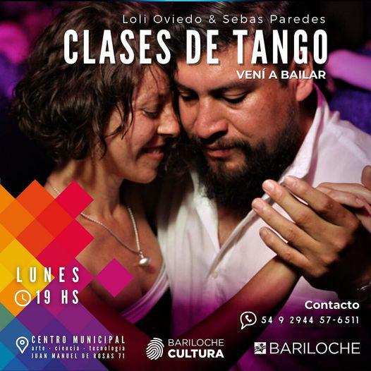 Clases de Tango