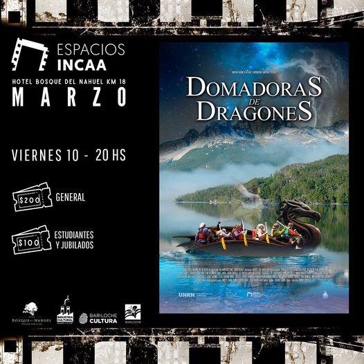  &#147;DOMADORAS DE DRAGONES&#148;