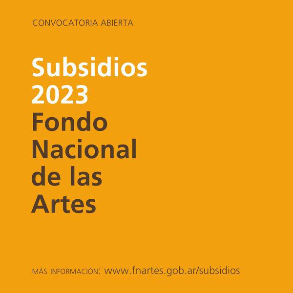 Subsidios 2023