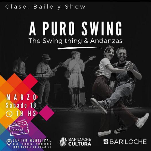 A Puro Swing