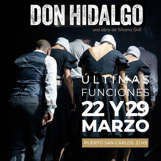 DON HIDALGO 