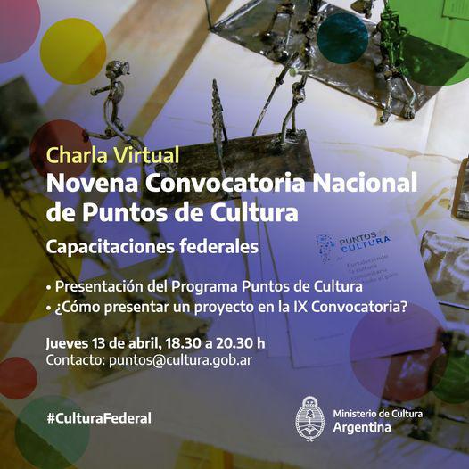 Puntos de Cultura