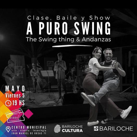 A Puro Swing