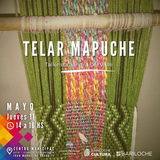 TALLER INTENSIVO DE MACRAM&Eacute;