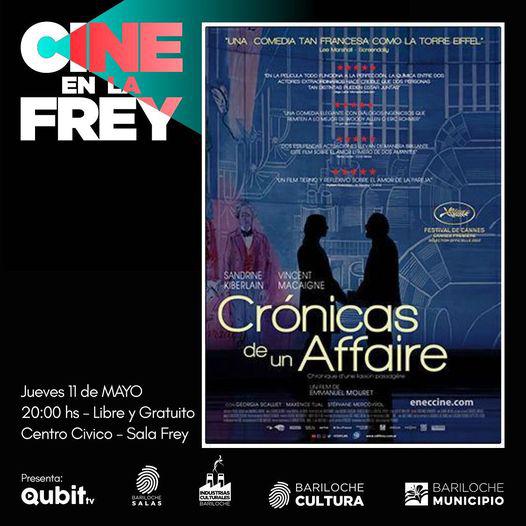 CICLO DE CINE EN Sala Frey