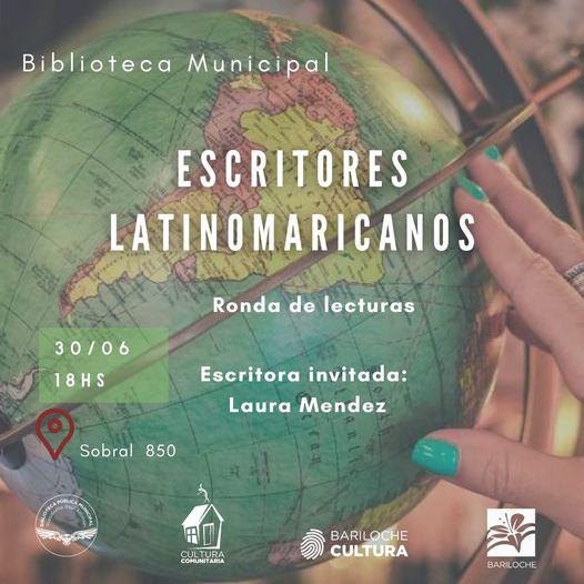  Escritores Latinoamericanos