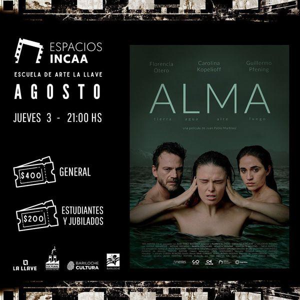 ESPACIO INCAA &#147;La Llave&#148; Onelli y Sobral
