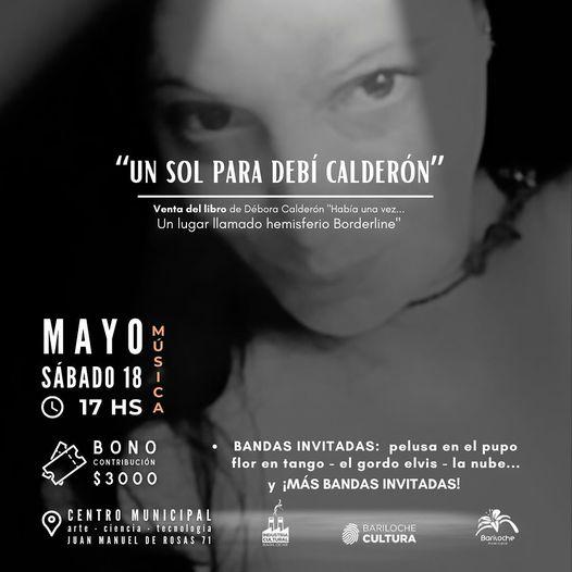 Un Sol para Deb&iacute; Calder&oacute;n