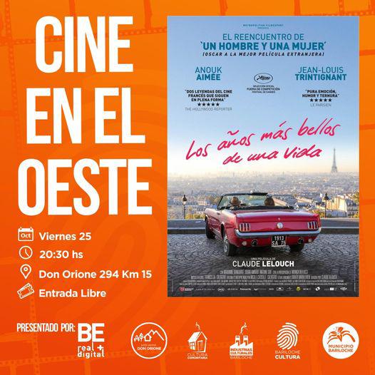 Cine en el Oeste