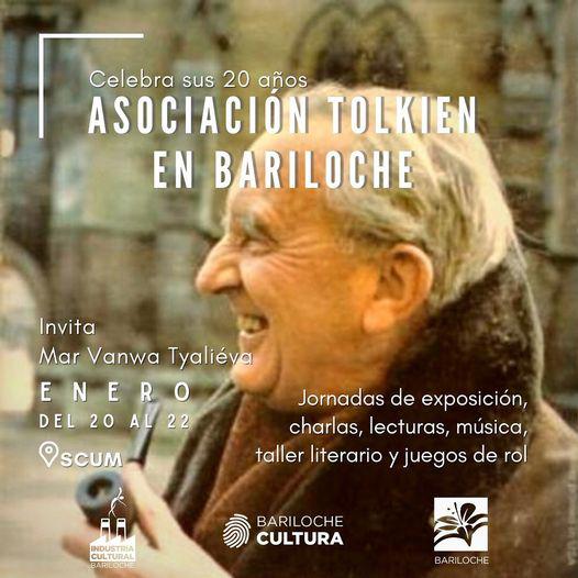 ASOCIACI&Oacute;N TOLKIEN EN BARILOCHE