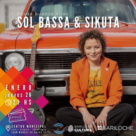  &#127926; Sol Bassa & Sikuta &#127926;