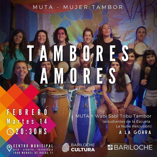 Tambores Amores