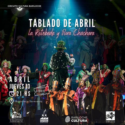 TABLADO DE ABRIL