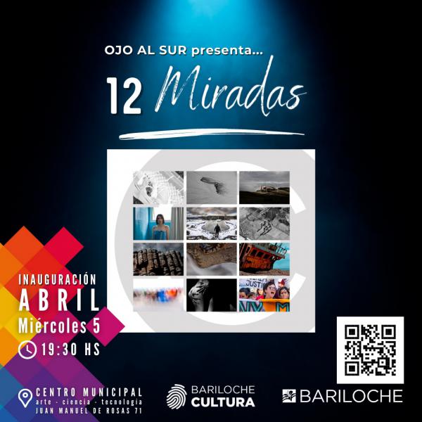 12 MIRADAS