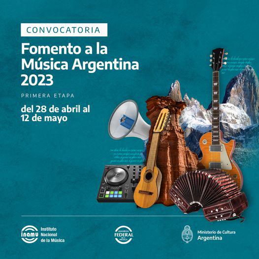  Convocatoria de Fomento a la M&uacute;sica