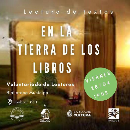 En laTierra de los Libros