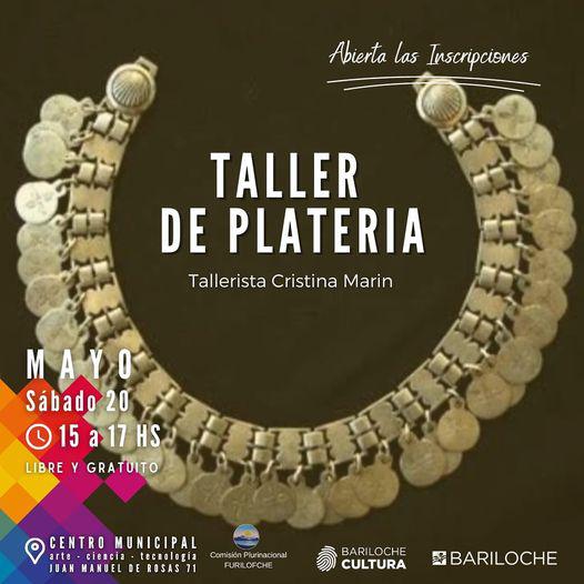 TALLER DE PLATER&Iacute;A