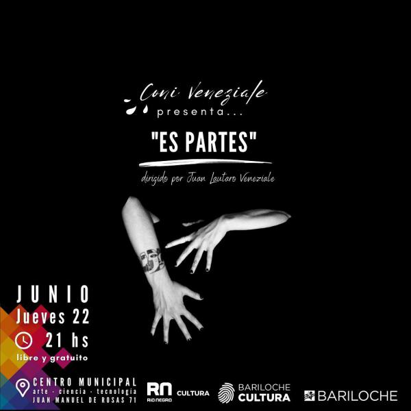 ES PARTES -   UNA NOCHE EN LA &Oacute;PERA