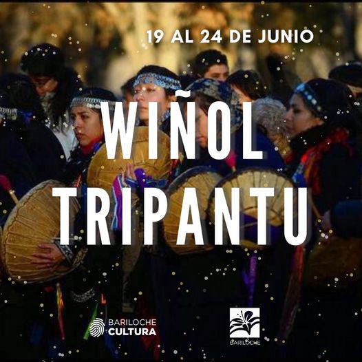 WI&Ntilde;OY XIPANTU.O WE TRIPANTO