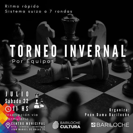 TORNEO INVERNAL DE AJEDREZ