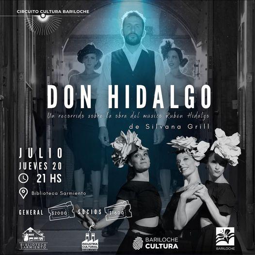 DON HIDALGO