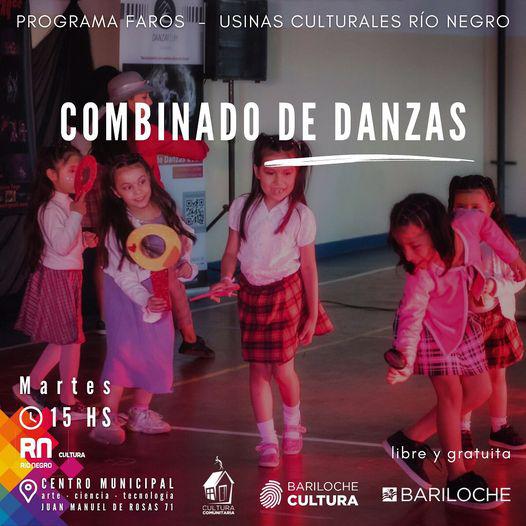  Clases de COMBINADO de DANZA infantil