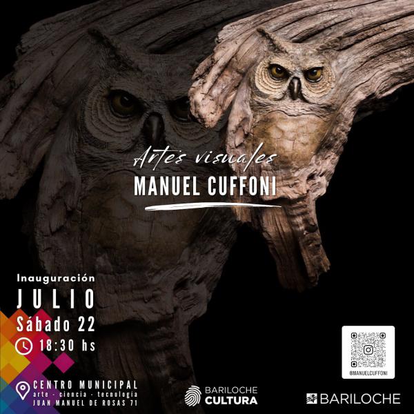 Inauguraci&oacute;n de Muestra de Artes Visuales